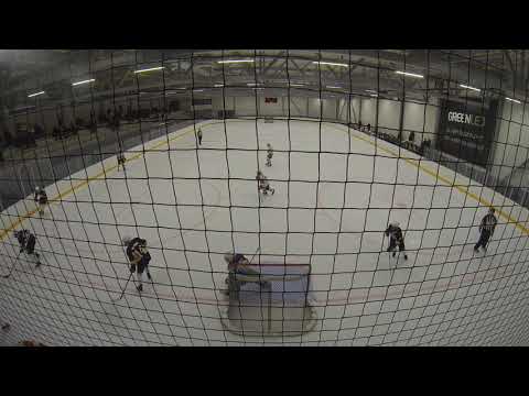 181109 Goalieview Blues B2 - KiVa, erä 1, osa 2