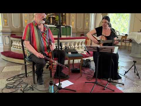 Salamander Duo: Yosl Ber