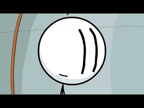 Charles Death (Henry Stickmin Completing The Mission)