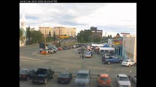 preview picture of video '2009 Summer Solstice Fairbanks, Alaska'