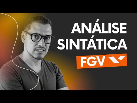 Syntactic Analysis for FGV
