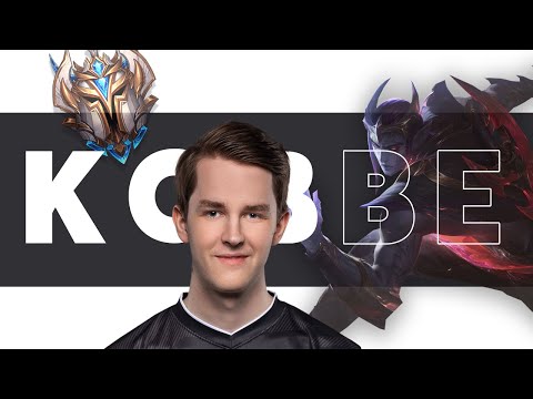 [TSM Kobbe] Aphelios ADC vs  - Xayah NA Challenger [Patch 10.5]