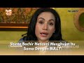 Shinta Bachir Netizen Menghujat Itu Sama Dengan BULLY SPILL D TEA 13 12 25 P3