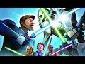 Star Wars: The Clone Wars Lightsaber Duels All Cutscene