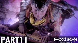 #11【Horizon Zero Dawn】杏奈の『ホライゾン ゼロ・ドーン』初見プレイ【女性実況/Let's Play】