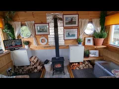 Barge Live aboard  - Boatshed - Boat Ref#307424