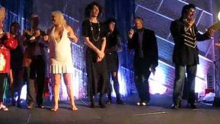 Eurostars 2011 - Announcement of the Winner
