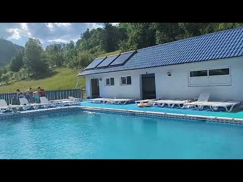 Piscina Perla Arieșului Albac