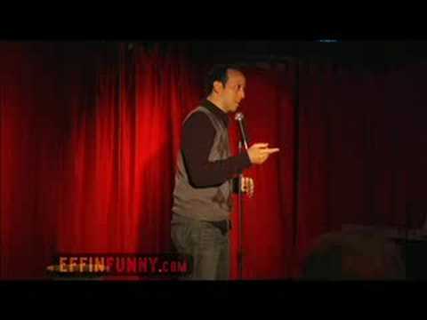 Alex Nussbaum Effinfunny Stand Up - Quick Bits