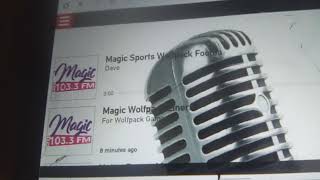 WZKY-AM 1580 & W277DK-FM 103.3 Albemarle, North Carolina Top of the Hour Radio I