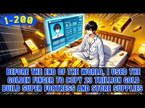 Part 1: Poor Young Man Instantly Duplicated 15 Trillion in Gold After Acquiring a Cheat System!