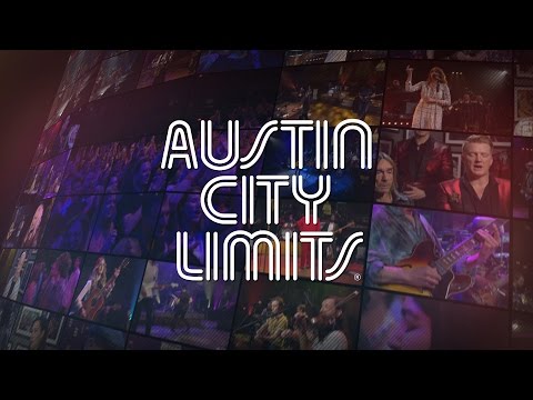 More great episodes of Austin City Limits airing soon!