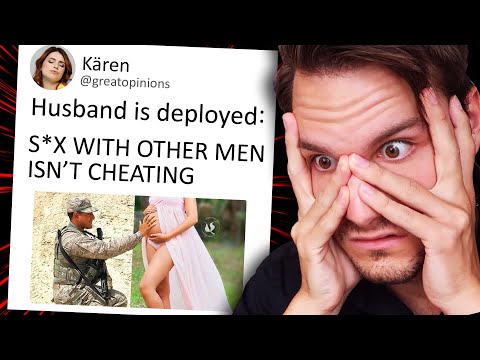 r/F***YouKaren - "IT'S NOT CHEATING"