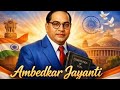 Ambedkar Jayanti Status Ambedkar Jayanti Whatsapp Status Dr Bhimrao Jayanti Status 2026