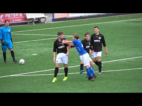 Tweede helft DVSA1 - VVA1