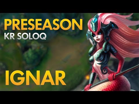 IGNAR - Nami Support