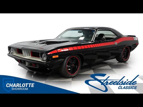 1974 Plymouth Barracuda (CC-1863308) for sale in Concord, North Carolina