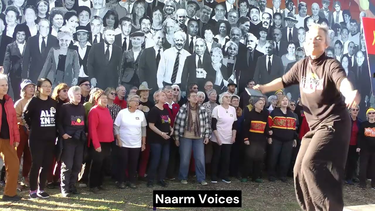 Naarm Voices  | Voices for Reconciliation 2026