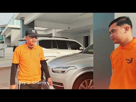 ISUKA TIRES x BONDING & CHARITY (DECEMBER 2024)