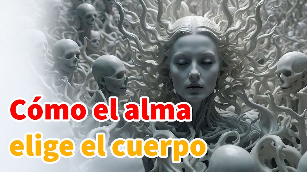 El alma eligió tu cuerpo por una razón  Cada alma tiene que pasar por