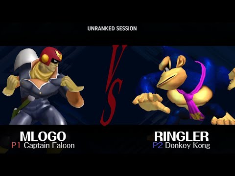 Mlogo vs Ringler | Unranked Session