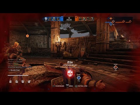 For Honor Tales: Takahashi S3 Ep 1