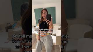 Sophie rain vs andie elle beef (sophie’s response) #shorts