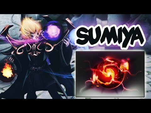 SUMIYA, THE WOMBO COMBO REFRESHER INVOKER - DOTA 2 EPIC GAMEPLAY