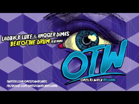 Laidback Luke & Angger Dimas ft. Mina - Beat of the Drum [Out Now]