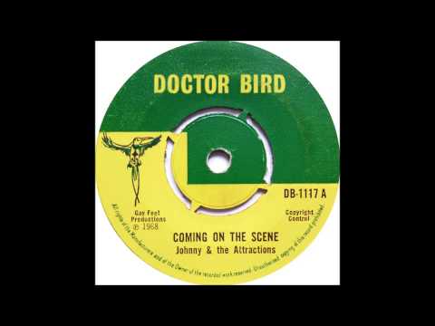 Johnny & The Attractions - Coming On The Scene