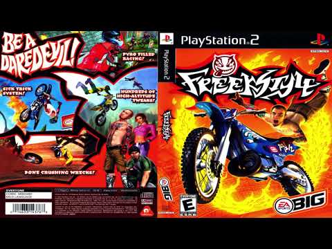 Freekstyle OST - Dry Cell - Slip Away