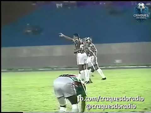 OPERÁRIO 3 X 1 DOM BOSCO   1º JOGO FINAL 1994 REELS