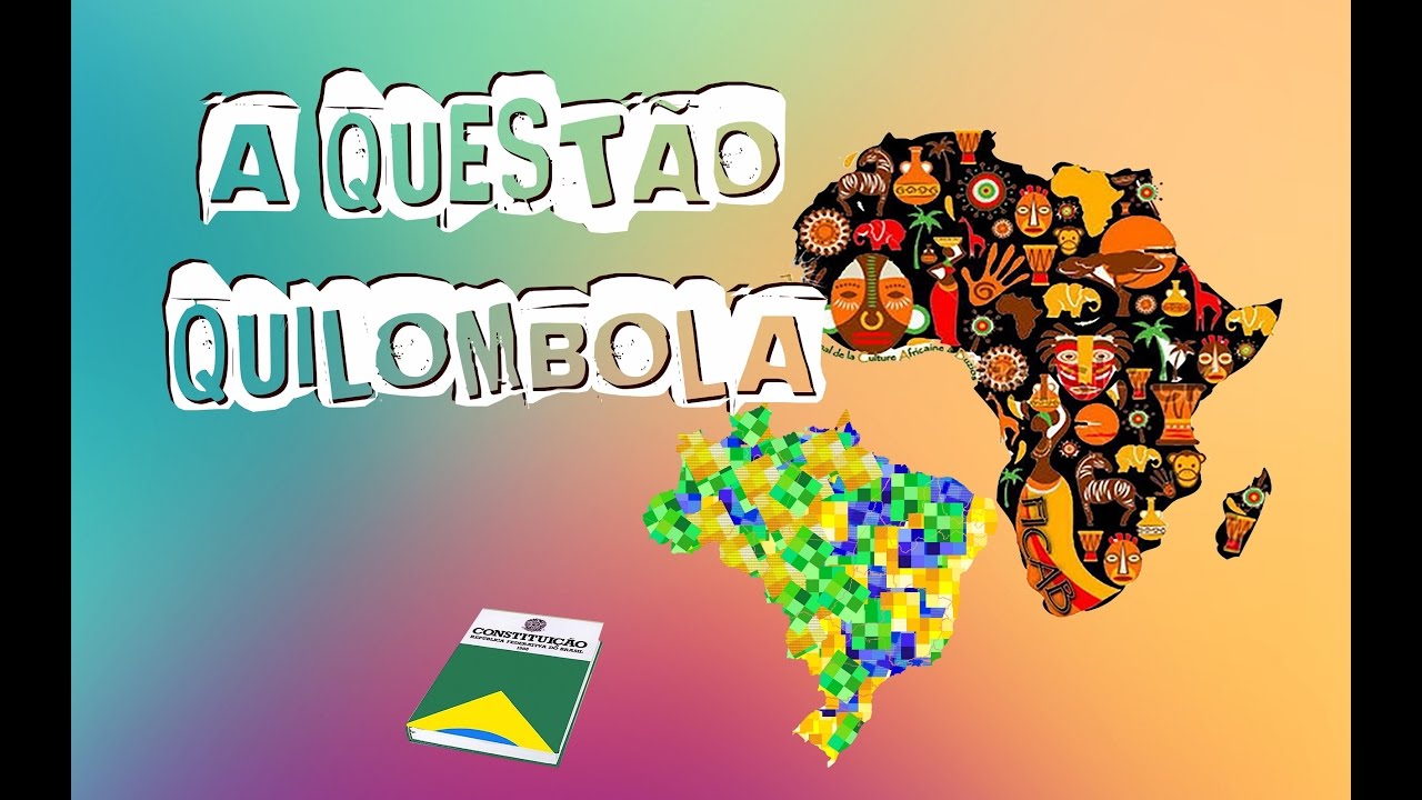 A questão das Terras Quilombolas.