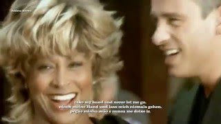 Eros Ramazzotti- Tina Turner-  Cose della vita- Italian/Deutsch/Português sub.