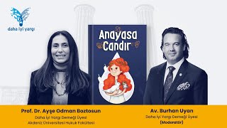 Anayasa Candır - 6 - Can Özümüz Anayasal Özgürlüklerimiz