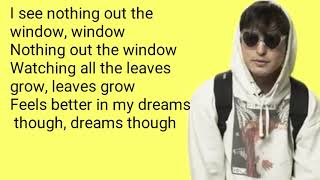 joji- window (lyrics)