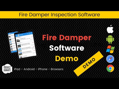 Fire & Smoke Damper Demo