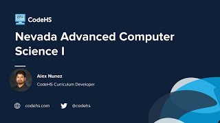 Nevada Advanced CS I Course Launch thumbnail