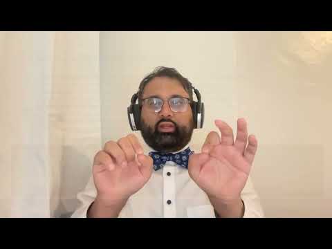 Lecture with Nabil-Fareed Alikhan