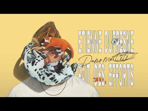 Dans Ma Tête - Étienne Dufresne