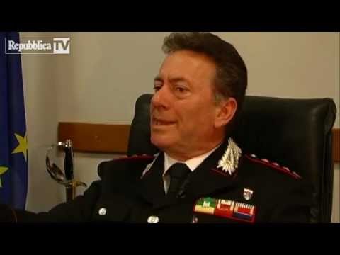 Colonnello Alessandro Gentili. Intervista a RepubblicaTV su la falsificazione delll'Euro