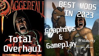 The BEST Daggerfall Unity Mods in 2023 at Daggerfall Unity Nexus - Mods ...