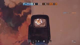 レインボーシックスシージ