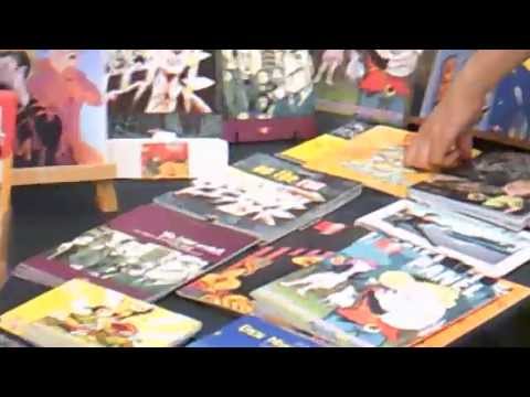 Edition Panel, Comic-Salon in Erlangen 2014