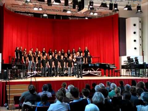 Heidelberger Jugendchor - Te Quiero (Alberto Favero)