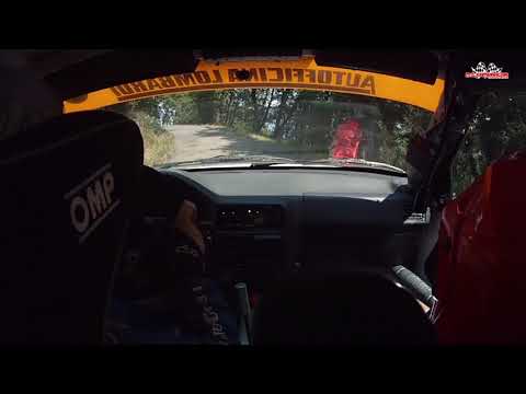 Rally di Reggello 2019  Meconi - Valenti  Peugeot 106 N/1