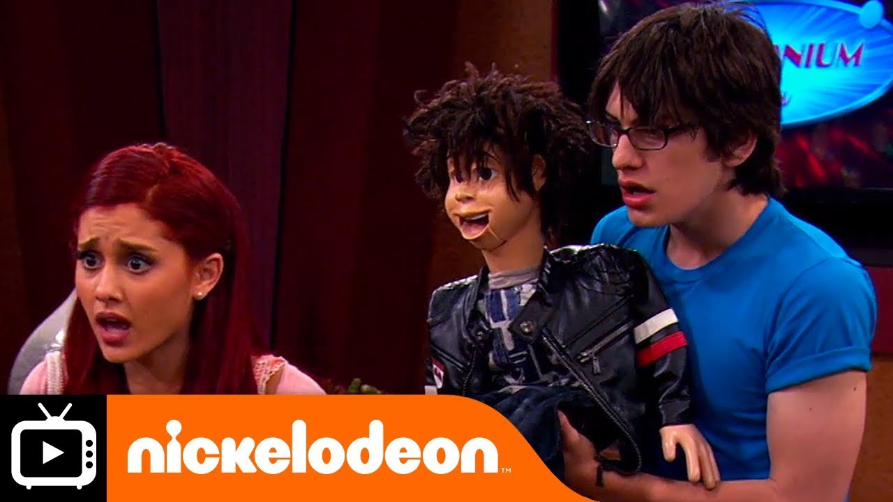 Victorious | Bye Bye Dummy | Nickelodeon UK