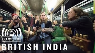 British India - Wrong Direction | Tram Sessions