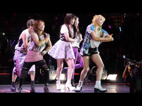 2012-06-23 MUSIC BANK IN HONG KONG _ f(x) - Electric Shock