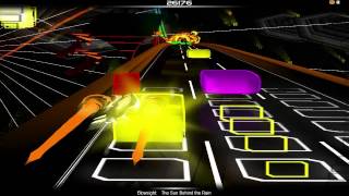 Audiosurf: Blowsight - The Sun Behind the Rain